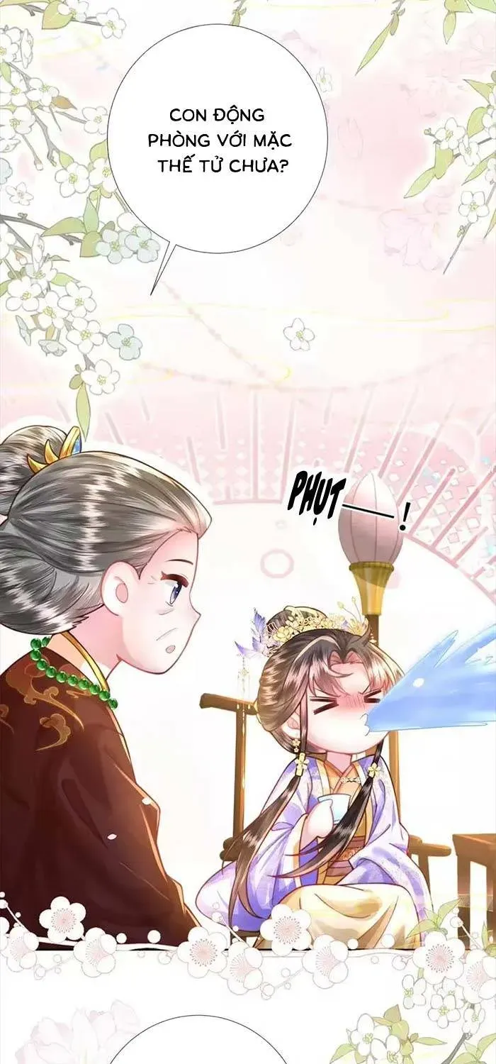 Sau Hắc Hóa Thái Tử Cứ Dính Lấy Vợ Chap 41 - Next Chap 40