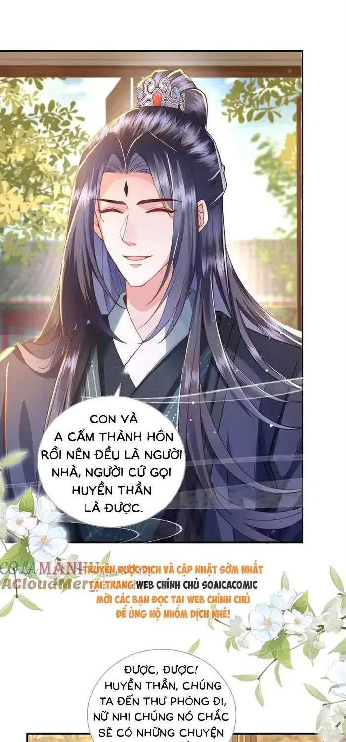 Sau Hắc Hóa Thái Tử Cứ Dính Lấy Vợ Chap 41 - Next Chap 40