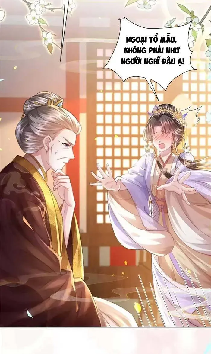 Sau Hắc Hóa Thái Tử Cứ Dính Lấy Vợ Chap 41 - Next Chap 40