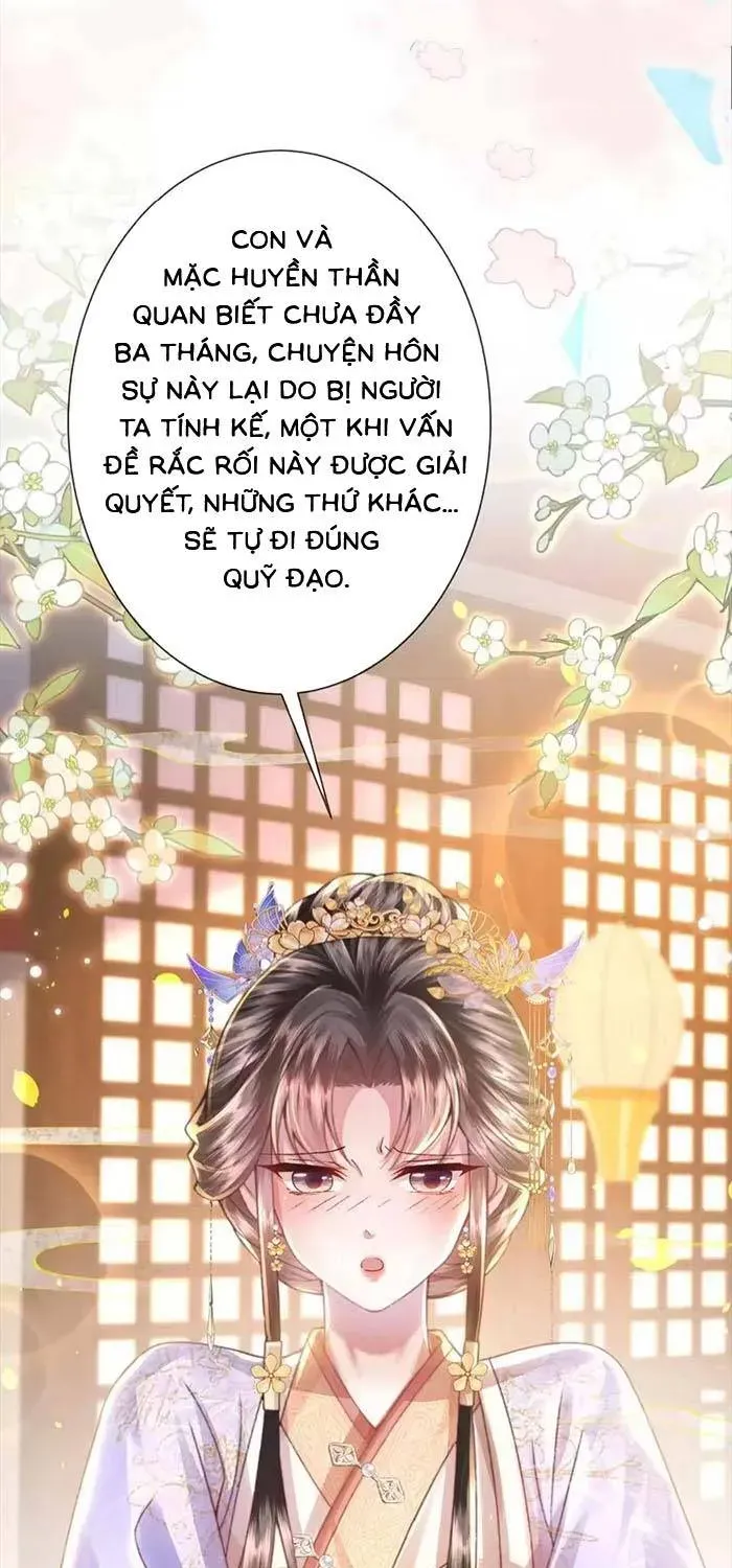 Sau Hắc Hóa Thái Tử Cứ Dính Lấy Vợ Chap 41 - Next Chap 40