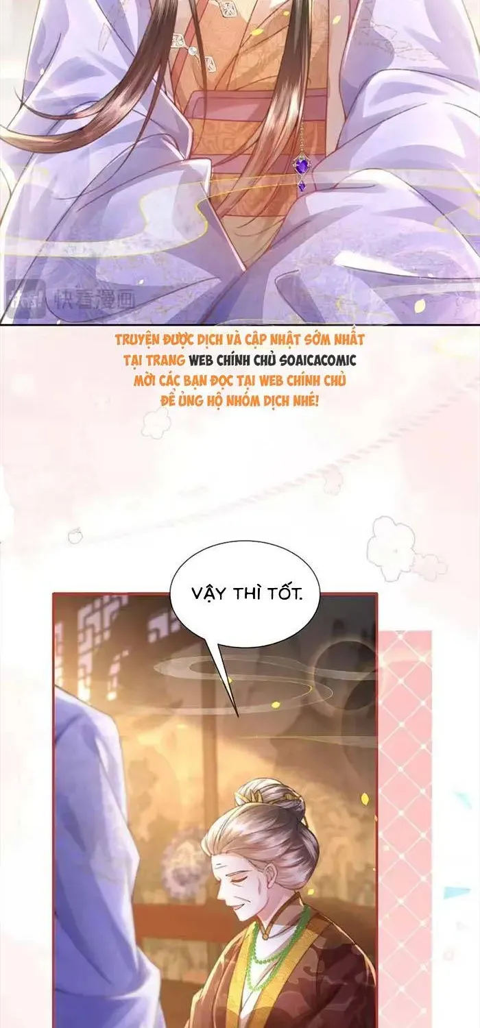 Sau Hắc Hóa Thái Tử Cứ Dính Lấy Vợ Chap 41 - Next Chap 40