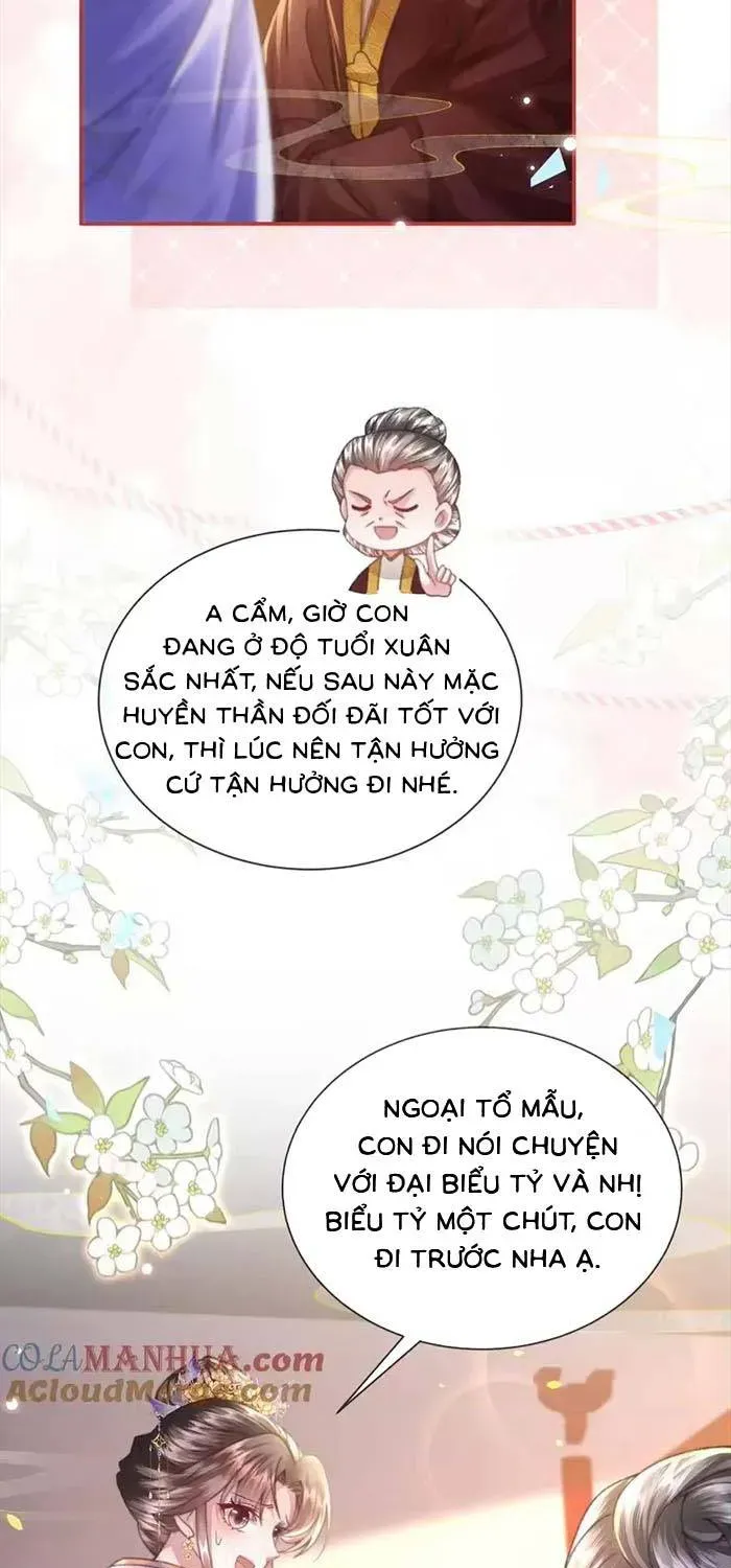 Sau Hắc Hóa Thái Tử Cứ Dính Lấy Vợ Chap 41 - Next Chap 40