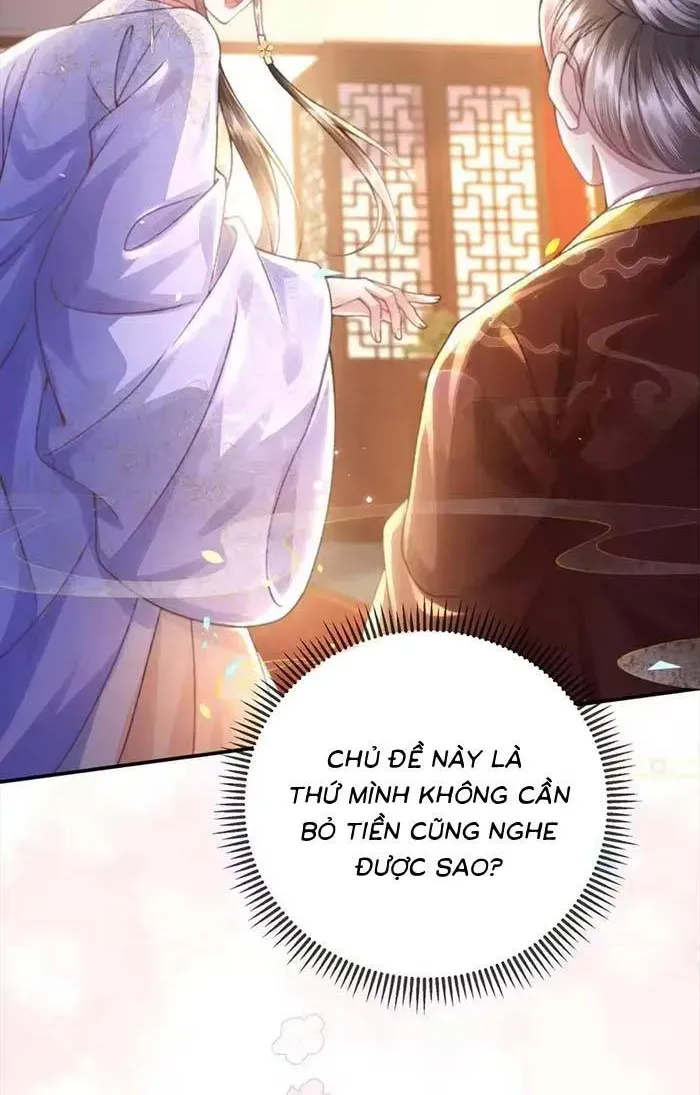 Sau Hắc Hóa Thái Tử Cứ Dính Lấy Vợ Chap 41 - Next Chap 40