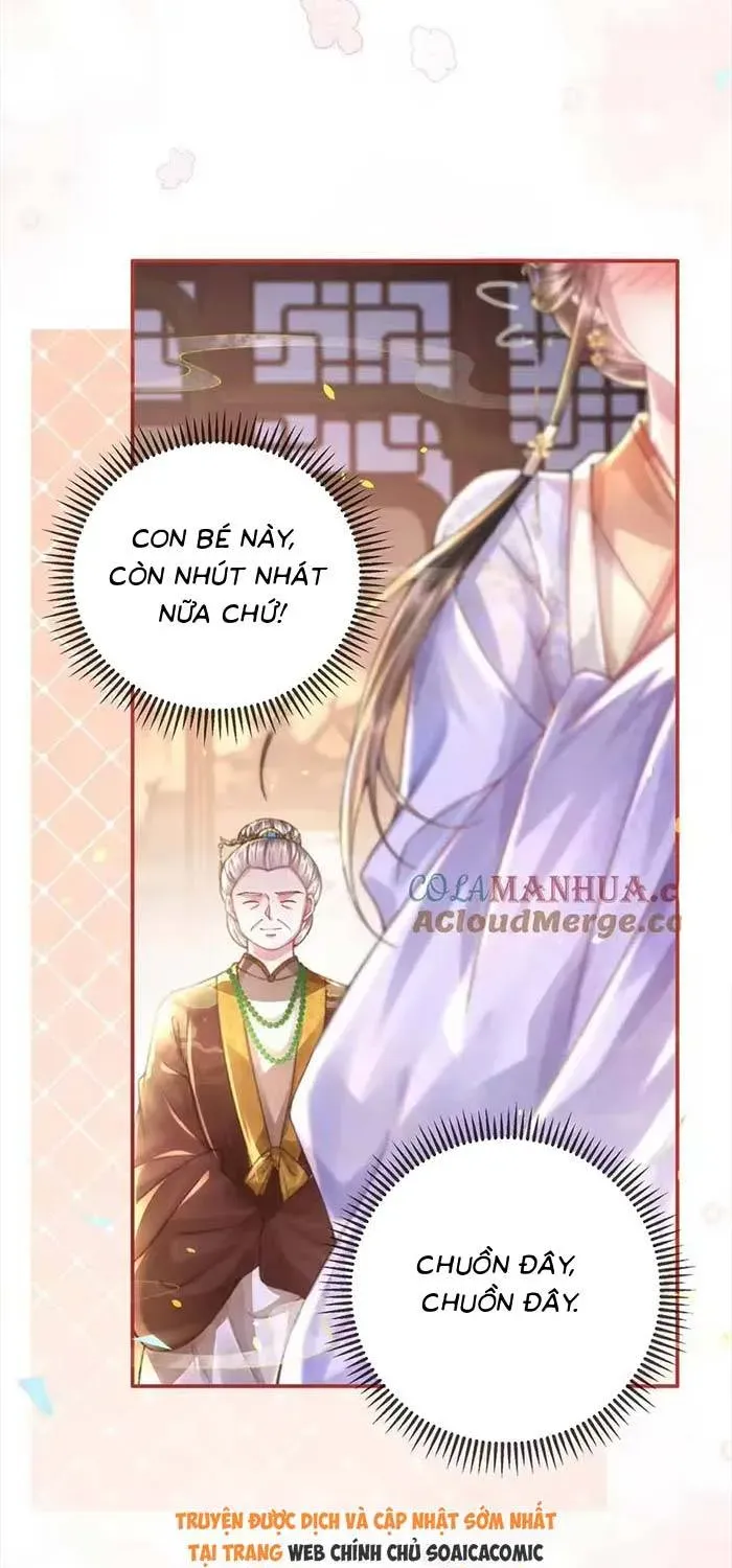Sau Hắc Hóa Thái Tử Cứ Dính Lấy Vợ Chap 41 - Next Chap 40
