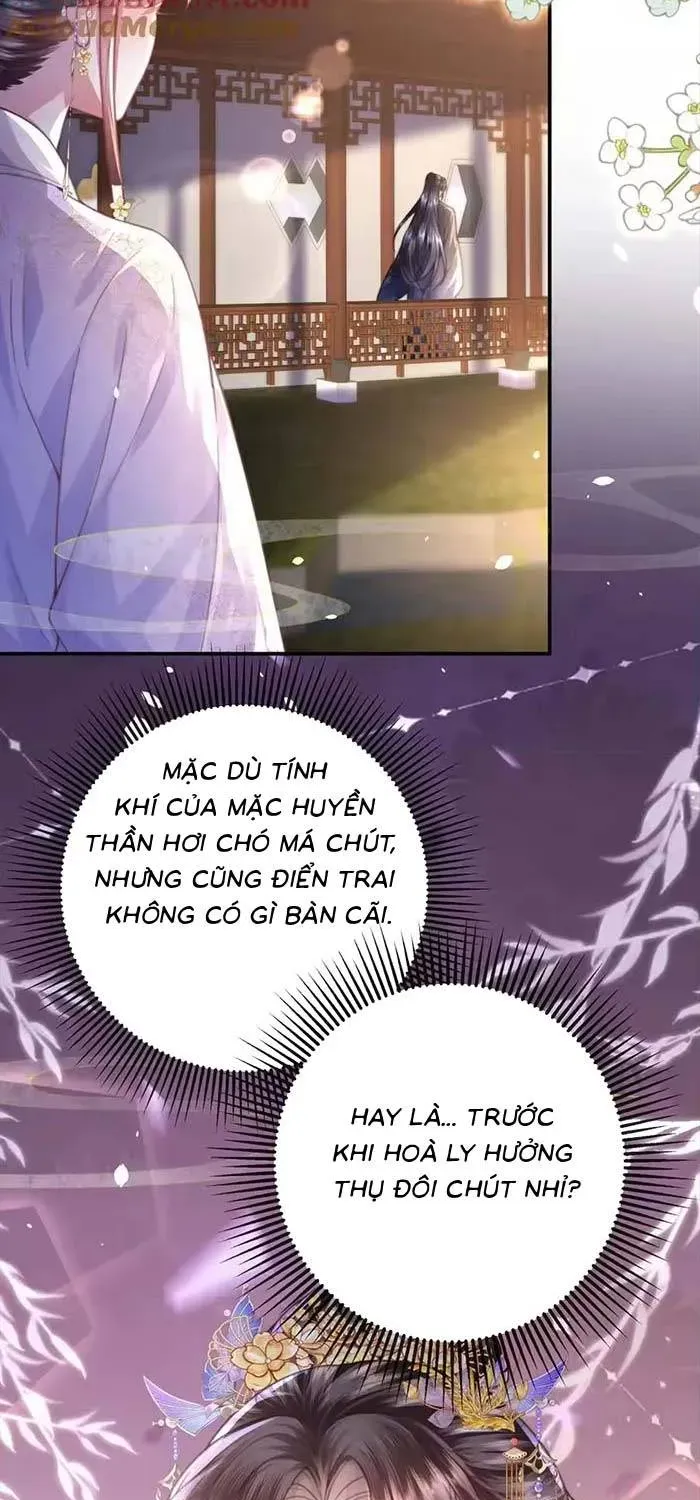 Sau Hắc Hóa Thái Tử Cứ Dính Lấy Vợ Chap 41 - Next Chap 40
