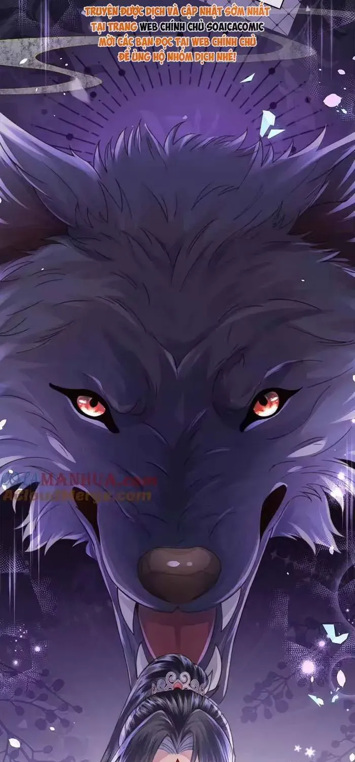Sau Hắc Hóa Thái Tử Cứ Dính Lấy Vợ Chap 41 - Next Chap 40