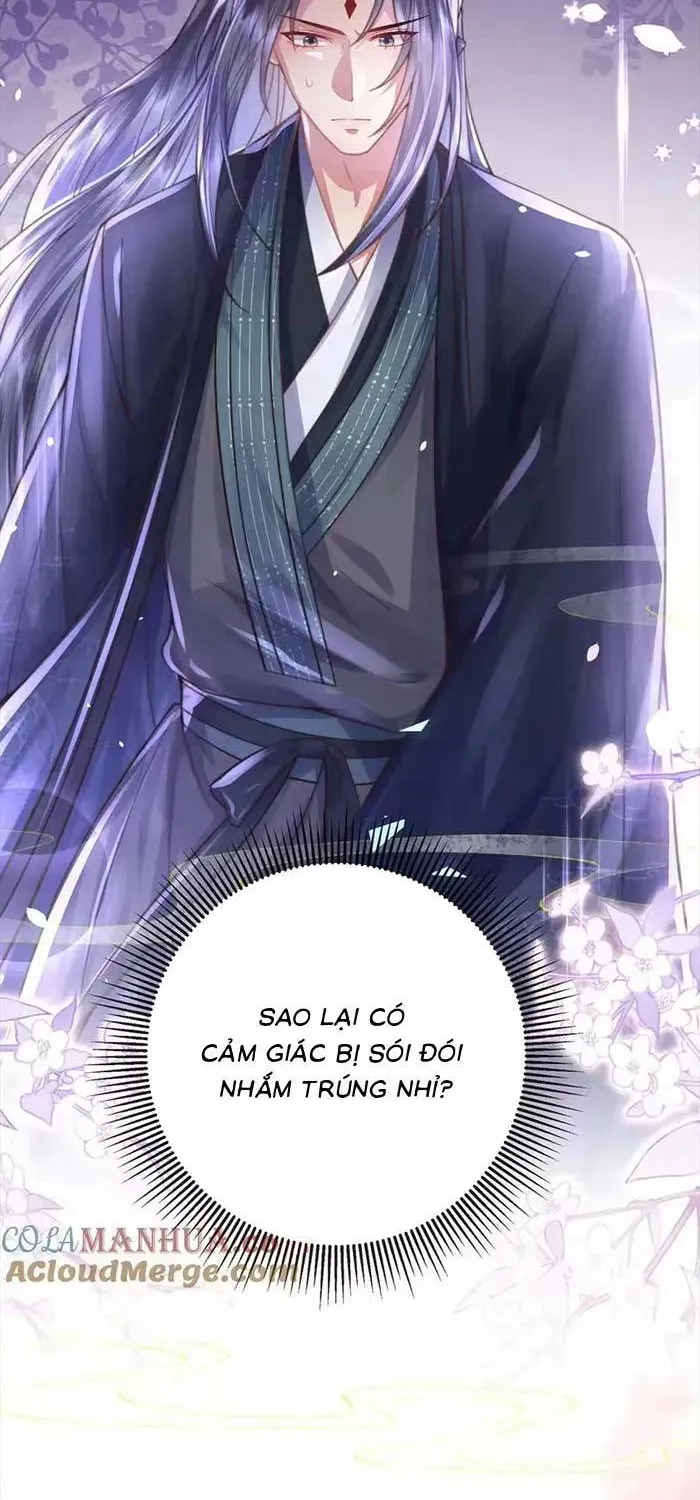 Sau Hắc Hóa Thái Tử Cứ Dính Lấy Vợ Chap 41 - Next Chap 40