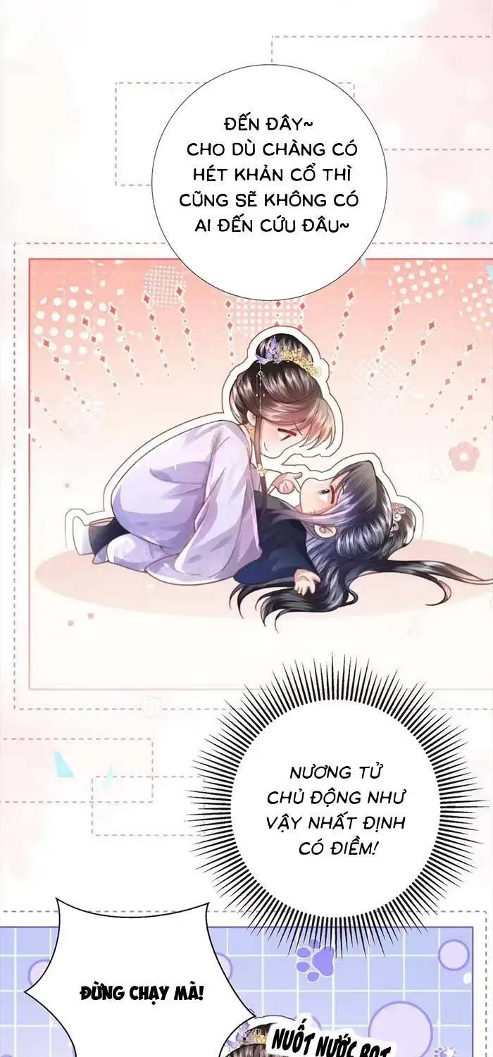 Sau Hắc Hóa Thái Tử Cứ Dính Lấy Vợ Chap 41 - Next Chap 40