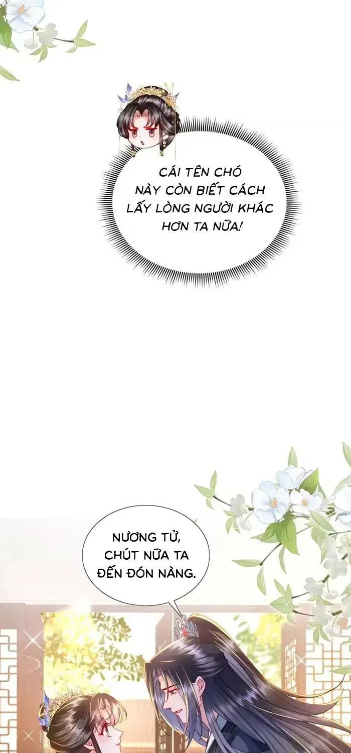 Sau Hắc Hóa Thái Tử Cứ Dính Lấy Vợ Chap 41 - Next Chap 40