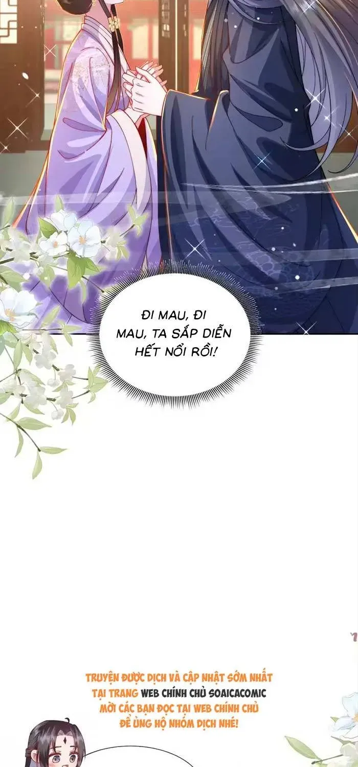 Sau Hắc Hóa Thái Tử Cứ Dính Lấy Vợ Chap 41 - Next Chap 40