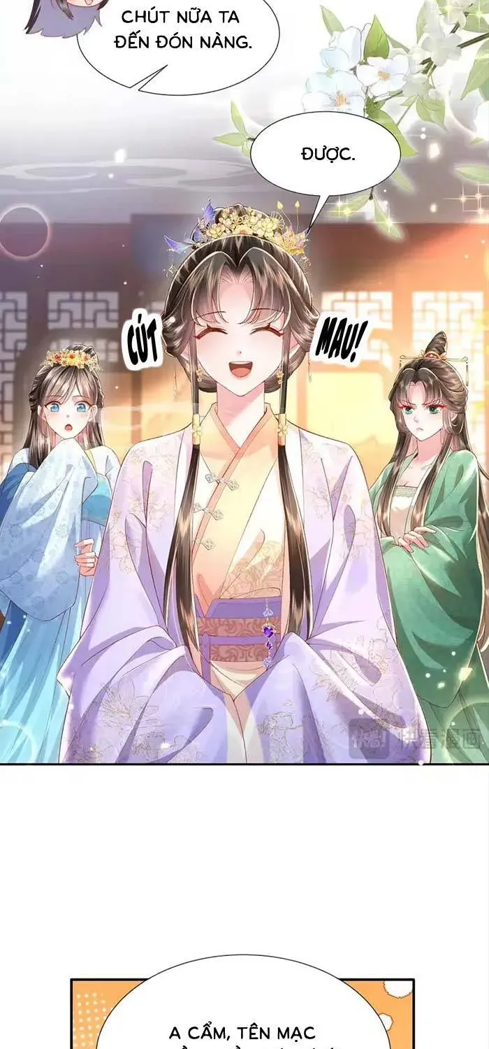 Sau Hắc Hóa Thái Tử Cứ Dính Lấy Vợ Chap 41 - Next Chap 40
