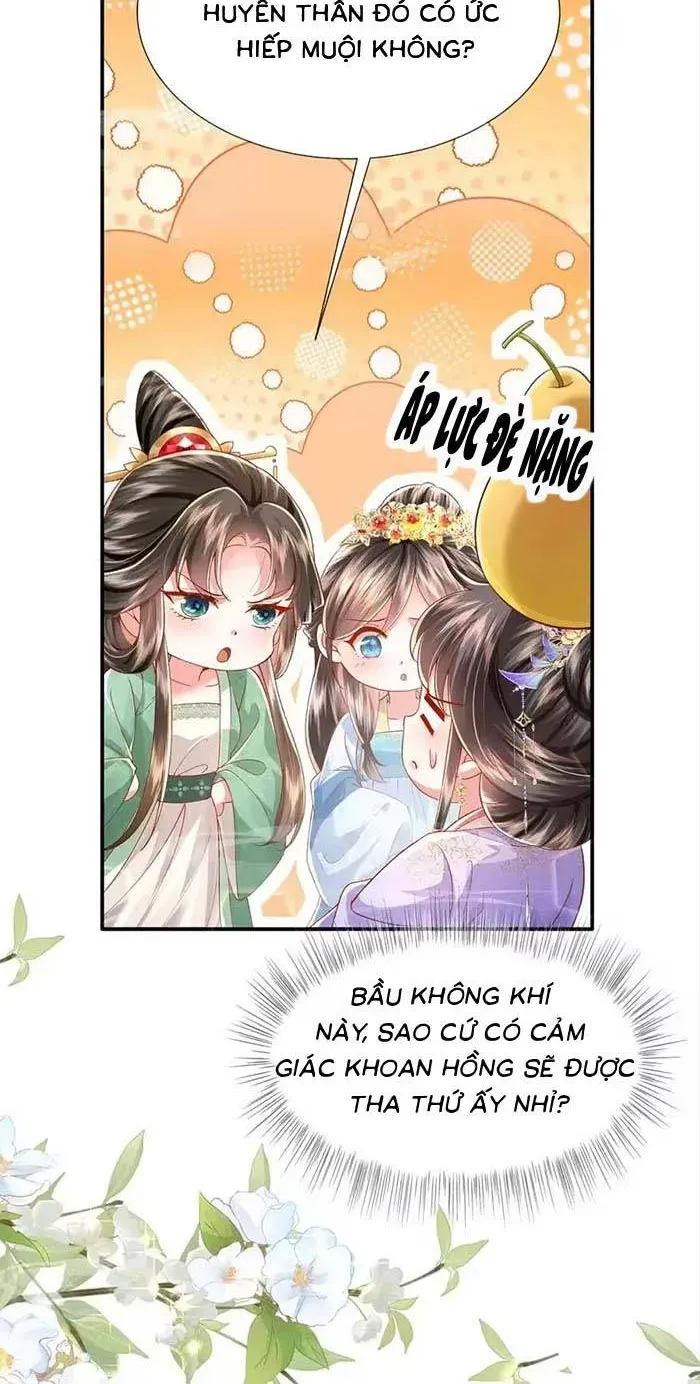 Sau Hắc Hóa Thái Tử Cứ Dính Lấy Vợ Chap 41 - Next Chap 40