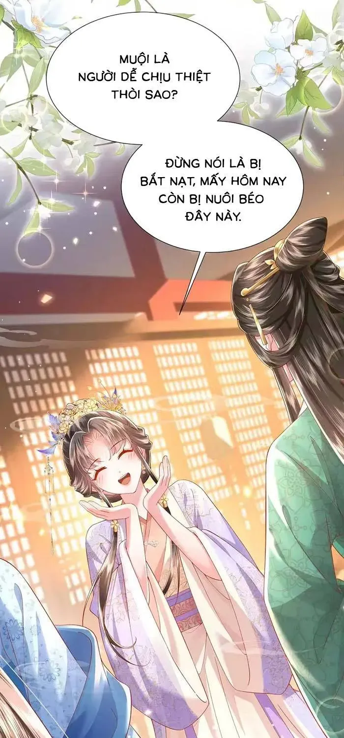 Sau Hắc Hóa Thái Tử Cứ Dính Lấy Vợ Chap 41 - Next Chap 40