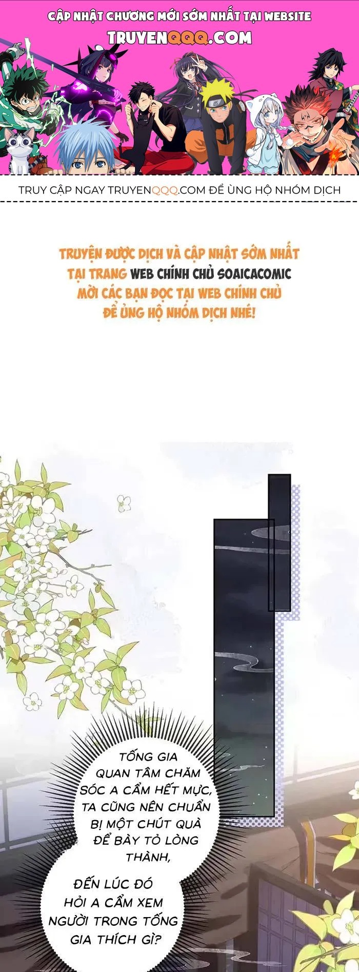 Sau Hắc Hóa Thái Tử Cứ Dính Lấy Vợ Chap 42 - Next Chap 41