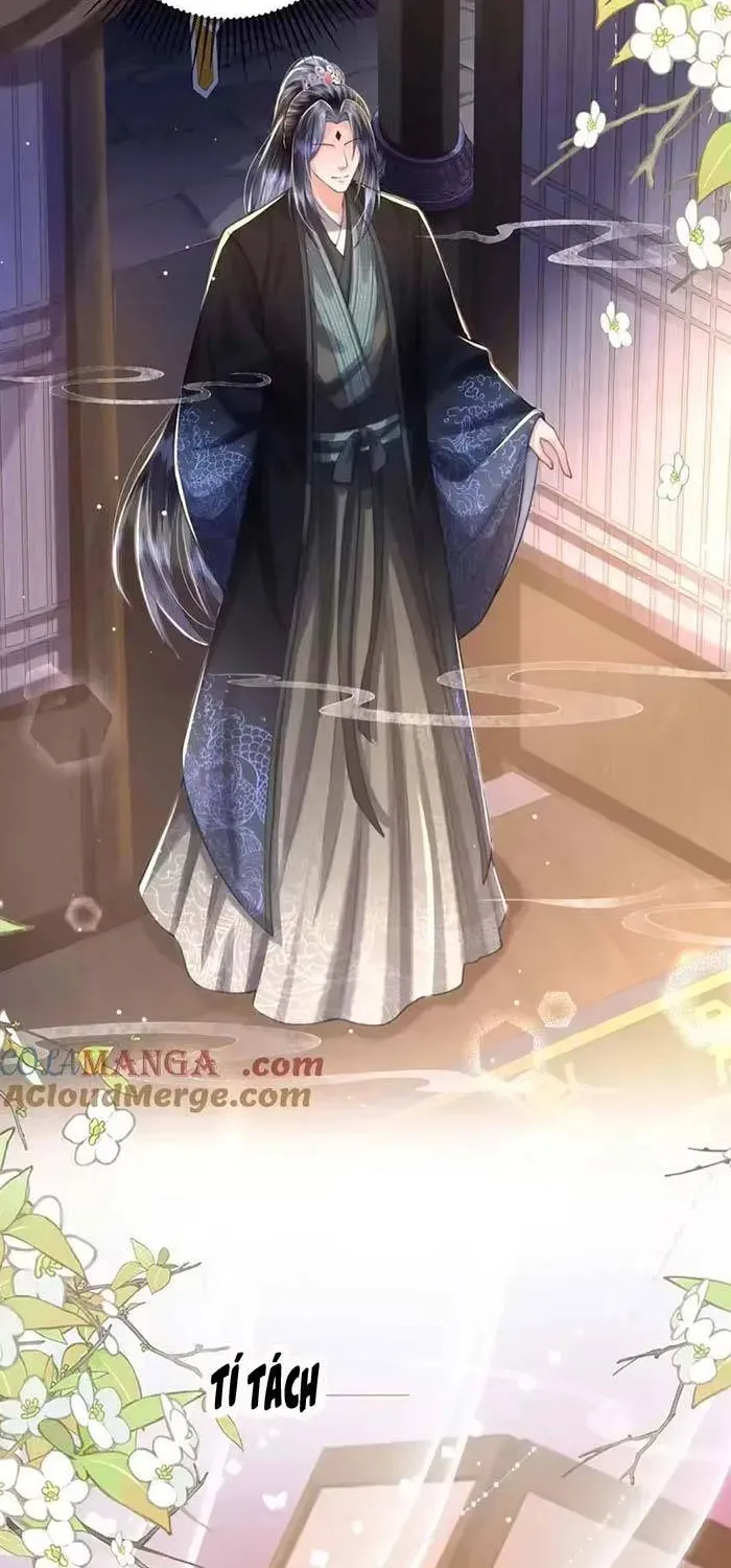 Sau Hắc Hóa Thái Tử Cứ Dính Lấy Vợ Chap 42 - Next Chap 41