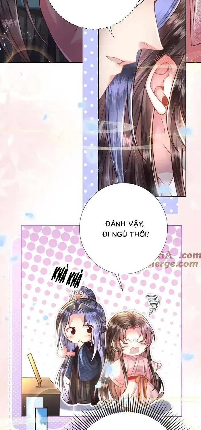 Sau Hắc Hóa Thái Tử Cứ Dính Lấy Vợ Chap 42 - Next Chap 41