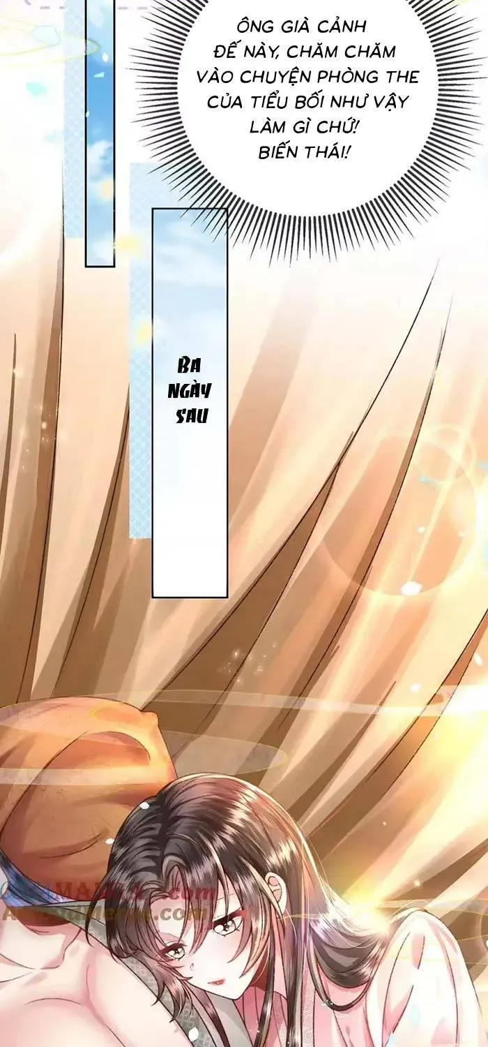 Sau Hắc Hóa Thái Tử Cứ Dính Lấy Vợ Chap 42 - Next Chap 41