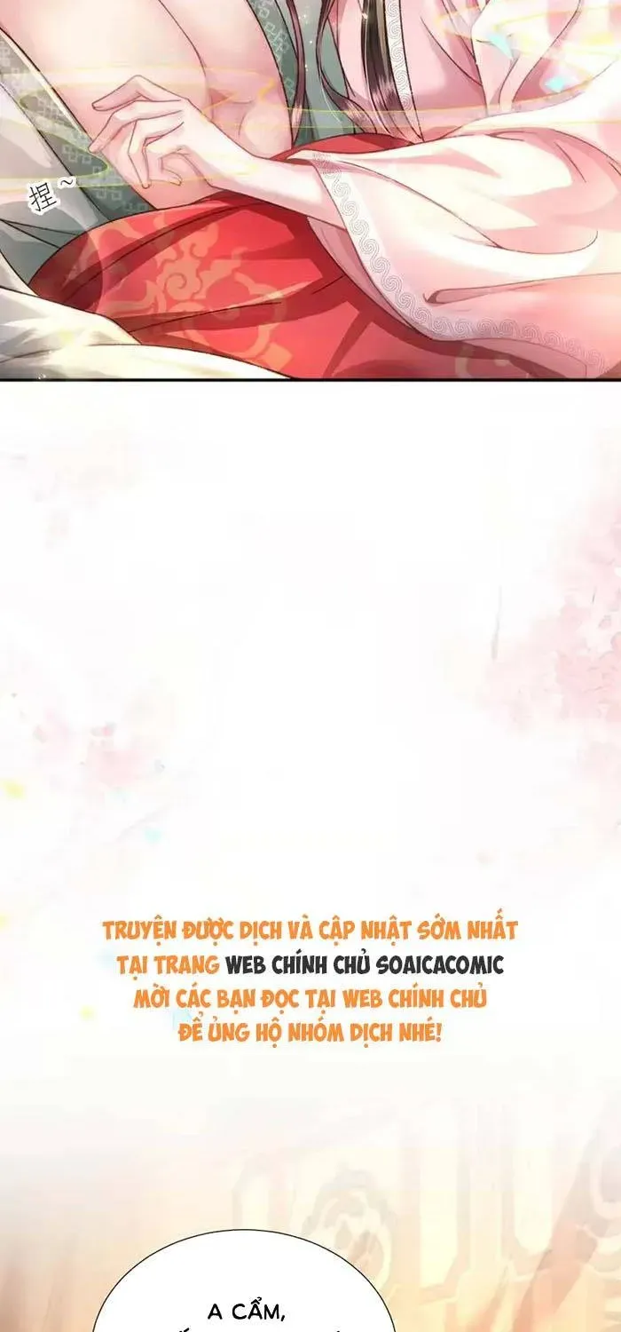 Sau Hắc Hóa Thái Tử Cứ Dính Lấy Vợ Chap 42 - Next Chap 41