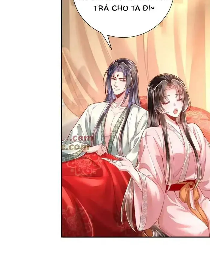 Sau Hắc Hóa Thái Tử Cứ Dính Lấy Vợ Chap 42 - Next Chap 41