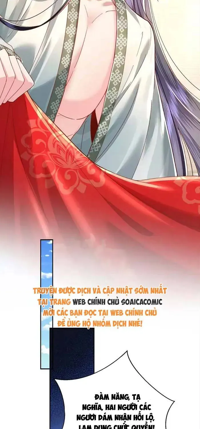 Sau Hắc Hóa Thái Tử Cứ Dính Lấy Vợ Chap 42 - Next Chap 41