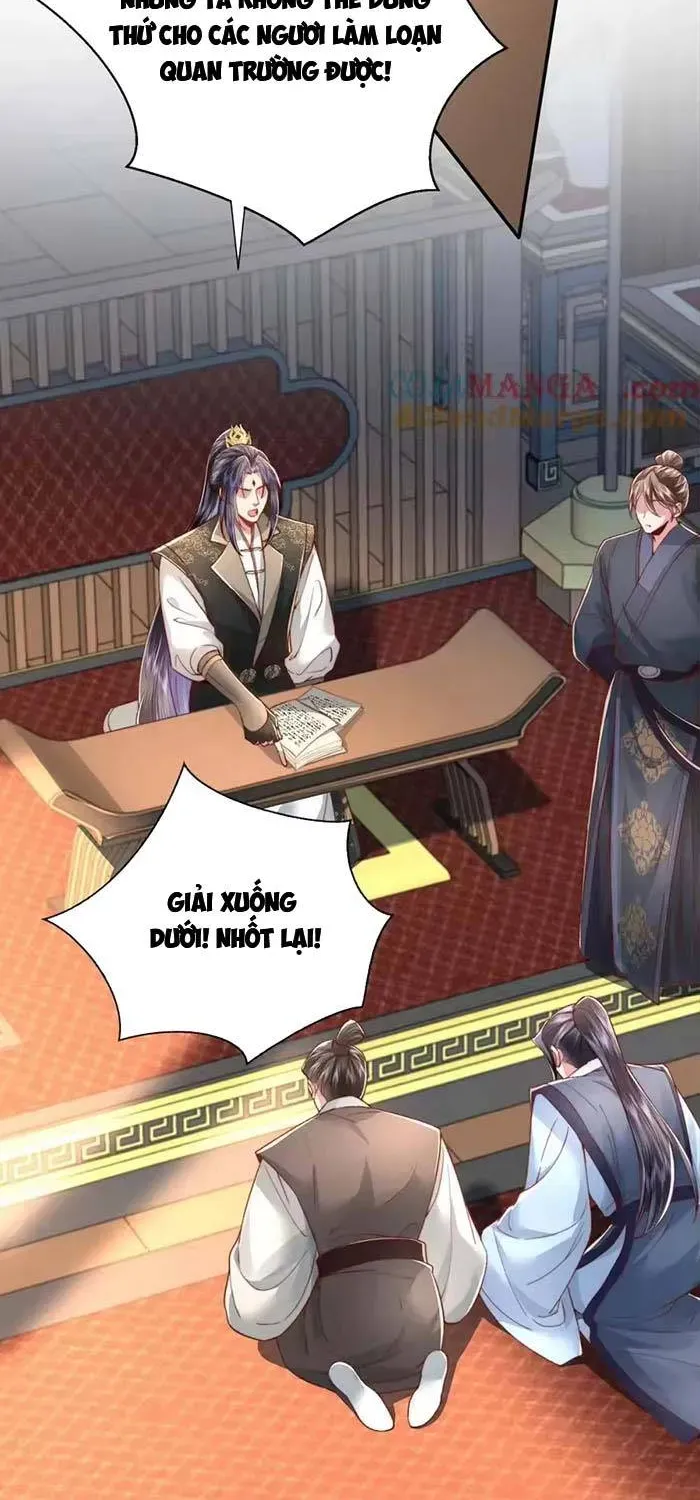 Sau Hắc Hóa Thái Tử Cứ Dính Lấy Vợ Chap 42 - Next Chap 41