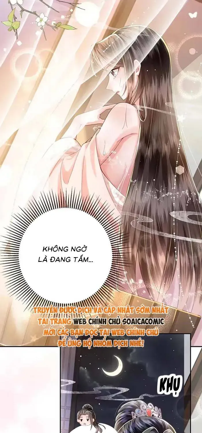 Sau Hắc Hóa Thái Tử Cứ Dính Lấy Vợ Chap 42 - Next Chap 41