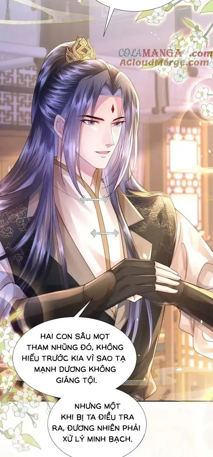 Sau Hắc Hóa Thái Tử Cứ Dính Lấy Vợ Chap 42 - Next Chap 41