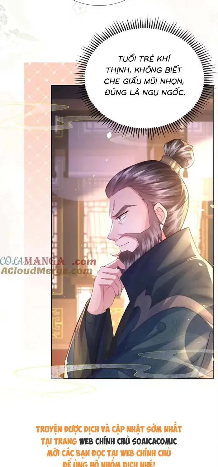 Sau Hắc Hóa Thái Tử Cứ Dính Lấy Vợ Chap 42 - Next Chap 41
