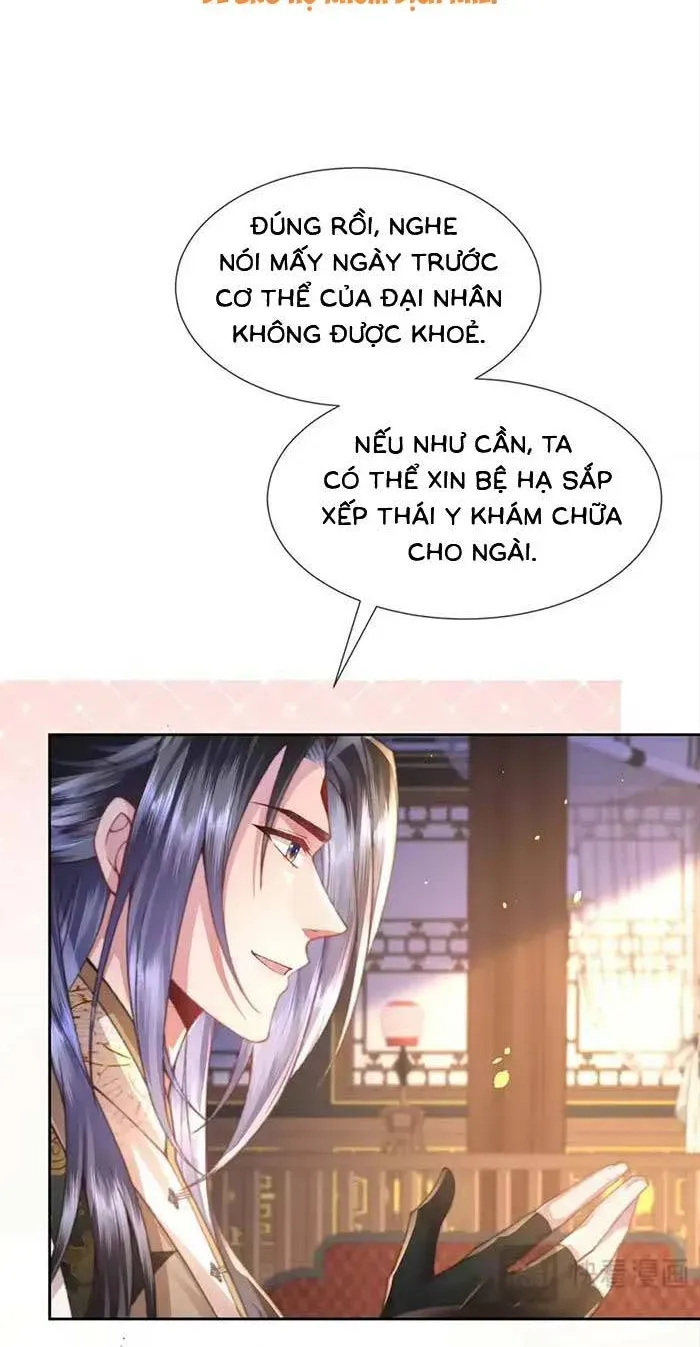 Sau Hắc Hóa Thái Tử Cứ Dính Lấy Vợ Chap 42 - Next Chap 41