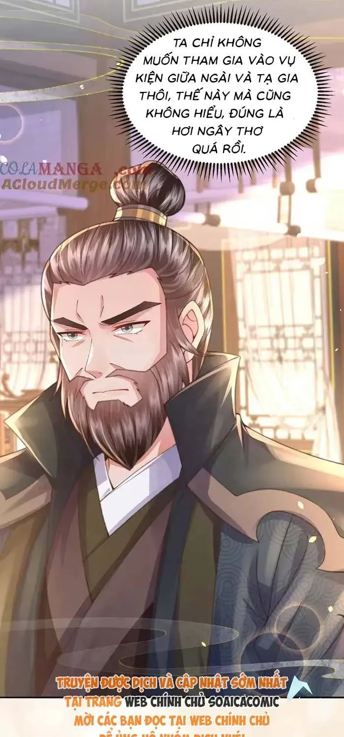 Sau Hắc Hóa Thái Tử Cứ Dính Lấy Vợ Chap 42 - Next Chap 41