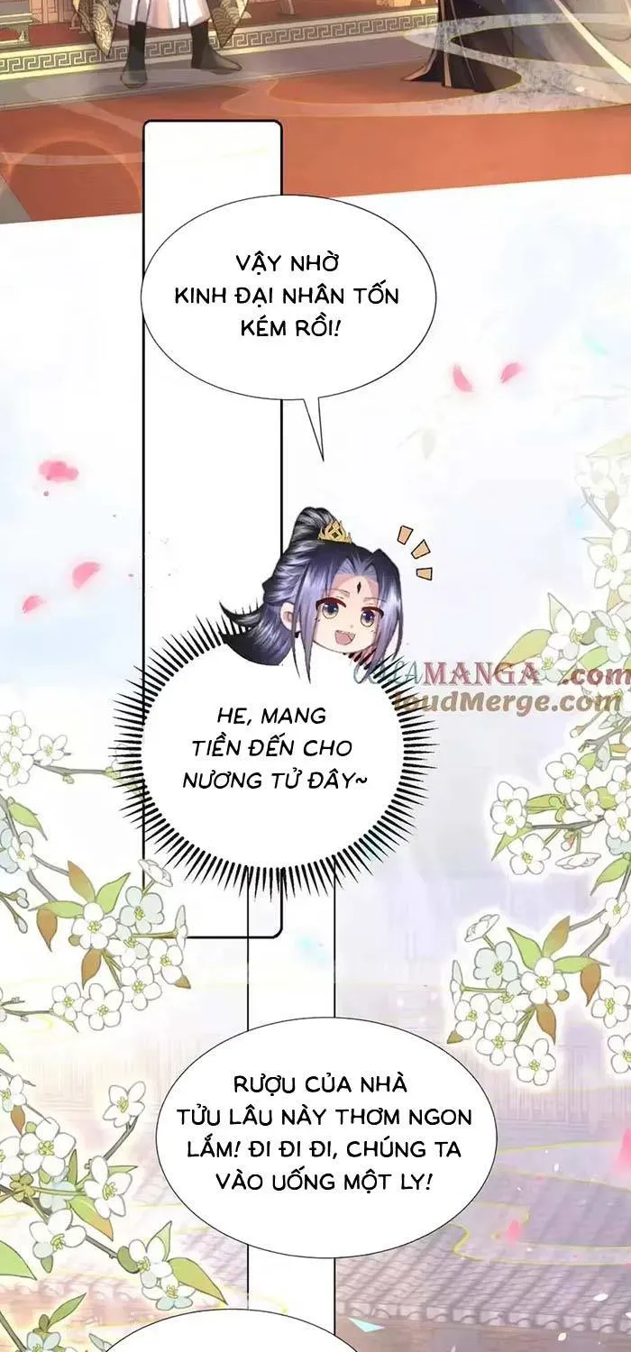 Sau Hắc Hóa Thái Tử Cứ Dính Lấy Vợ Chap 42 - Next Chap 41