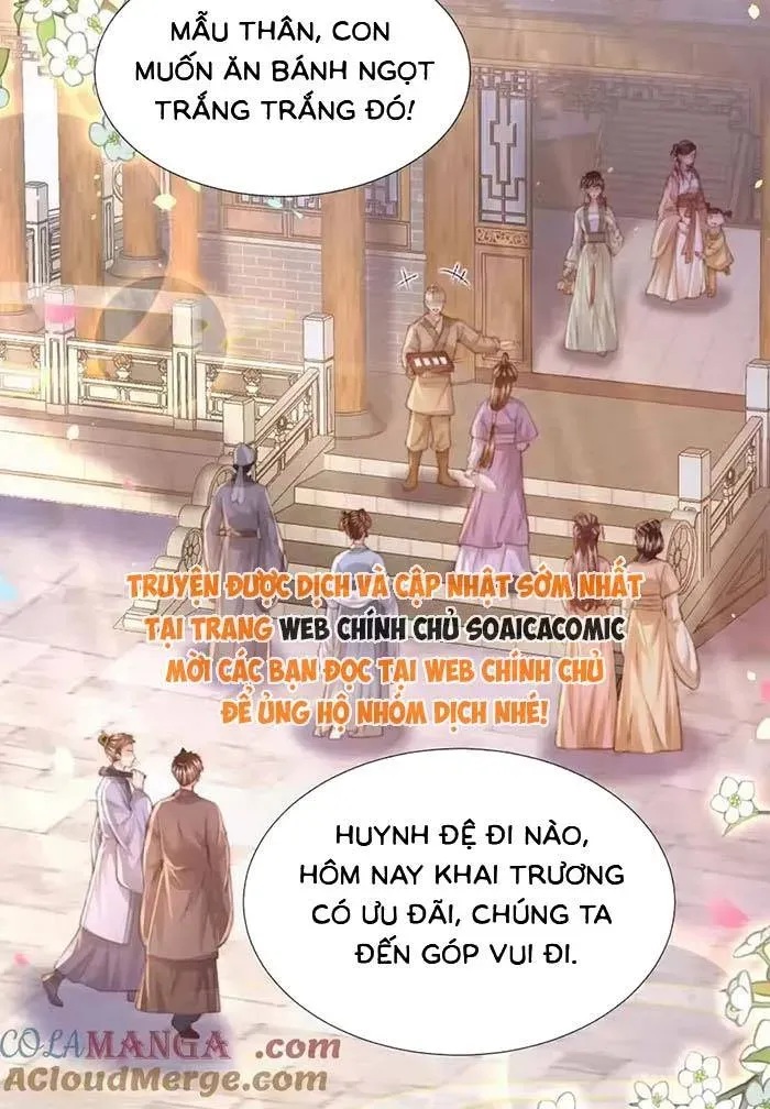 Sau Hắc Hóa Thái Tử Cứ Dính Lấy Vợ Chap 42 - Next Chap 41