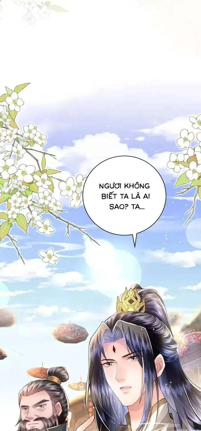 Sau Hắc Hóa Thái Tử Cứ Dính Lấy Vợ Chap 42 - Next Chap 41