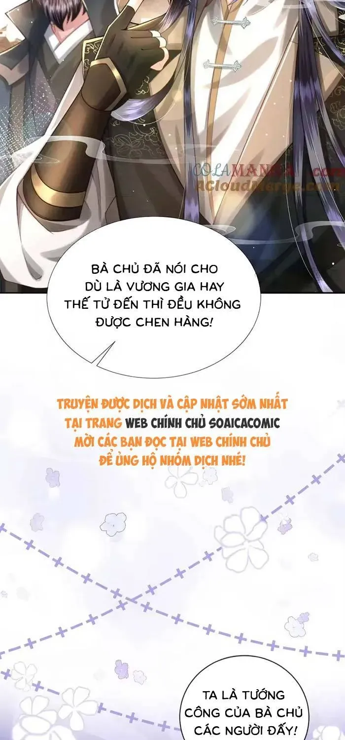Sau Hắc Hóa Thái Tử Cứ Dính Lấy Vợ Chap 42 - Next Chap 41