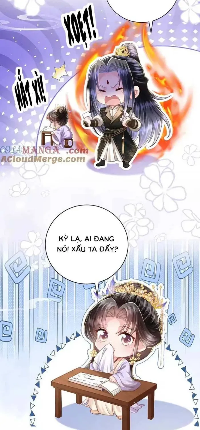 Sau Hắc Hóa Thái Tử Cứ Dính Lấy Vợ Chap 42 - Next Chap 41