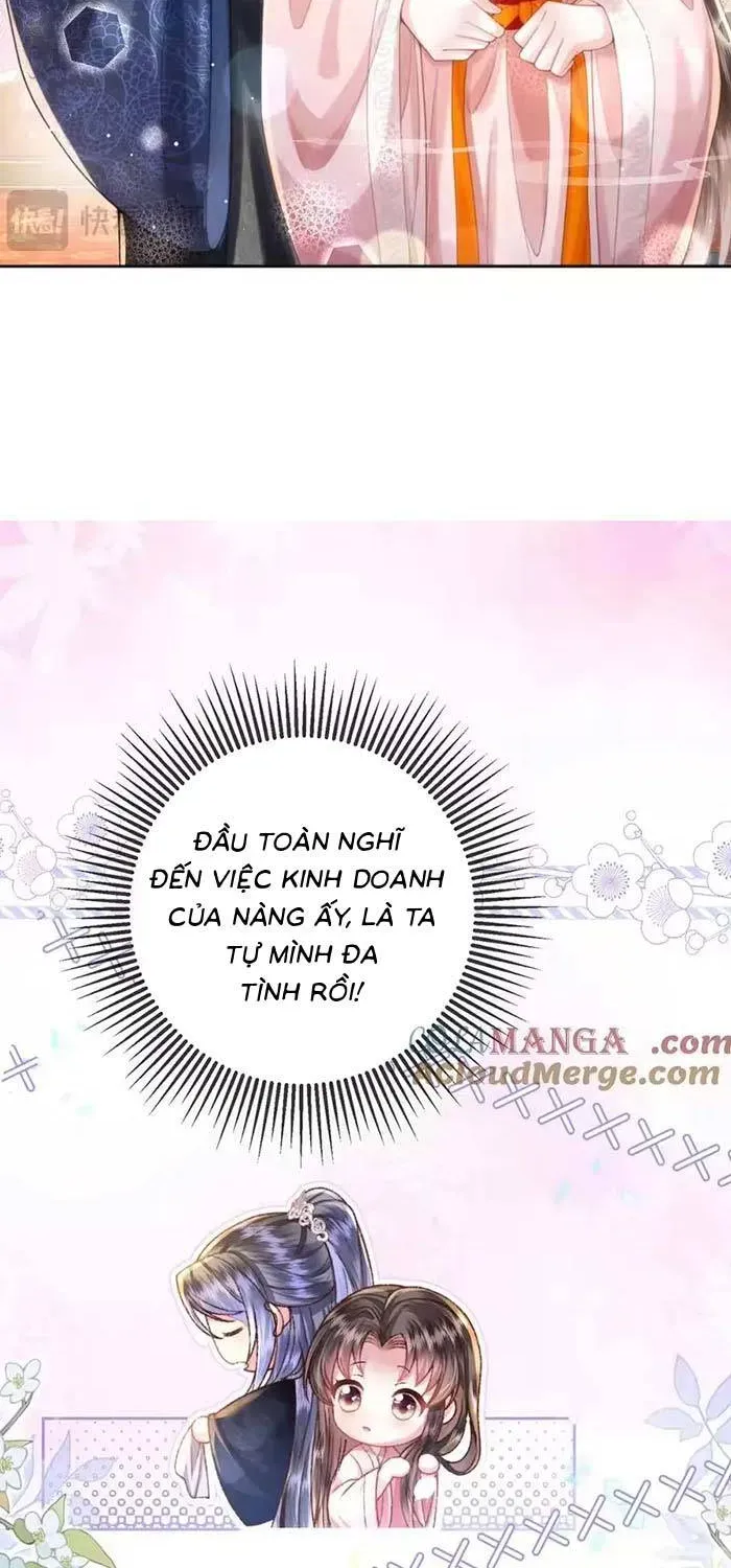 Sau Hắc Hóa Thái Tử Cứ Dính Lấy Vợ Chap 42 - Next Chap 41