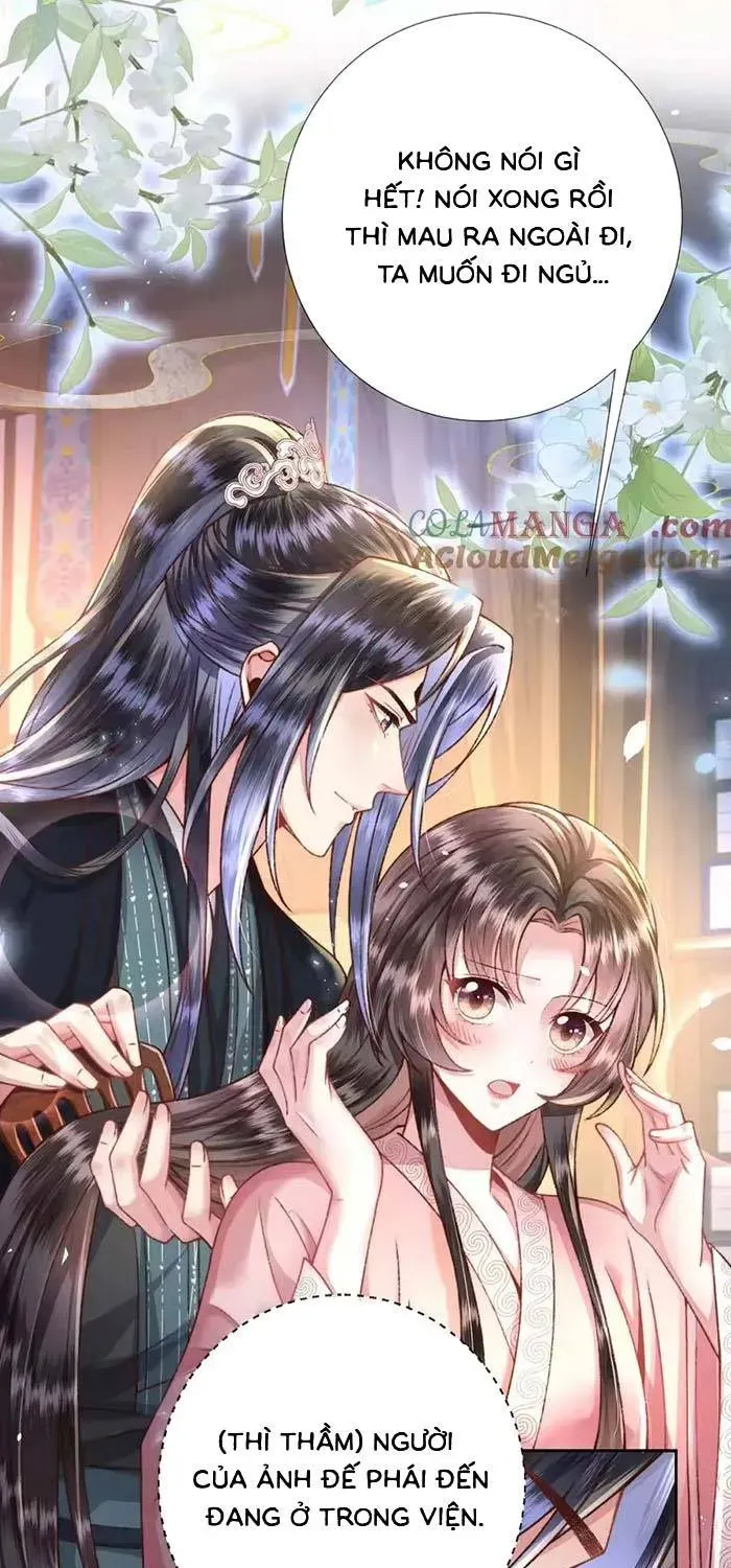 Sau Hắc Hóa Thái Tử Cứ Dính Lấy Vợ Chap 42 - Next Chap 41