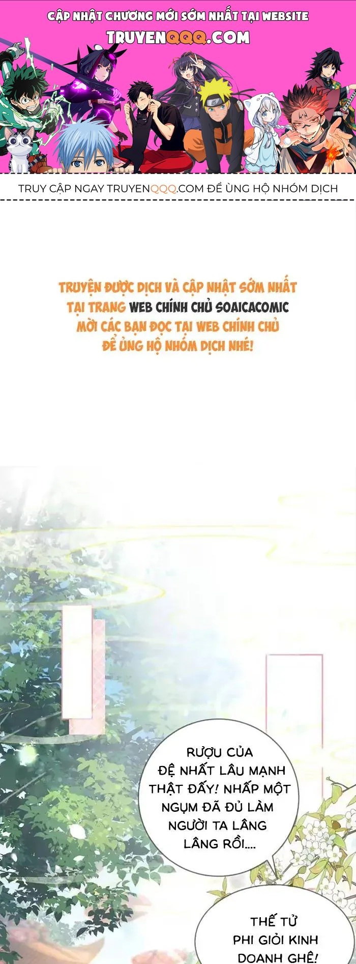 Sau Hắc Hóa Thái Tử Cứ Dính Lấy Vợ Chap 43 - Next Chap 42
