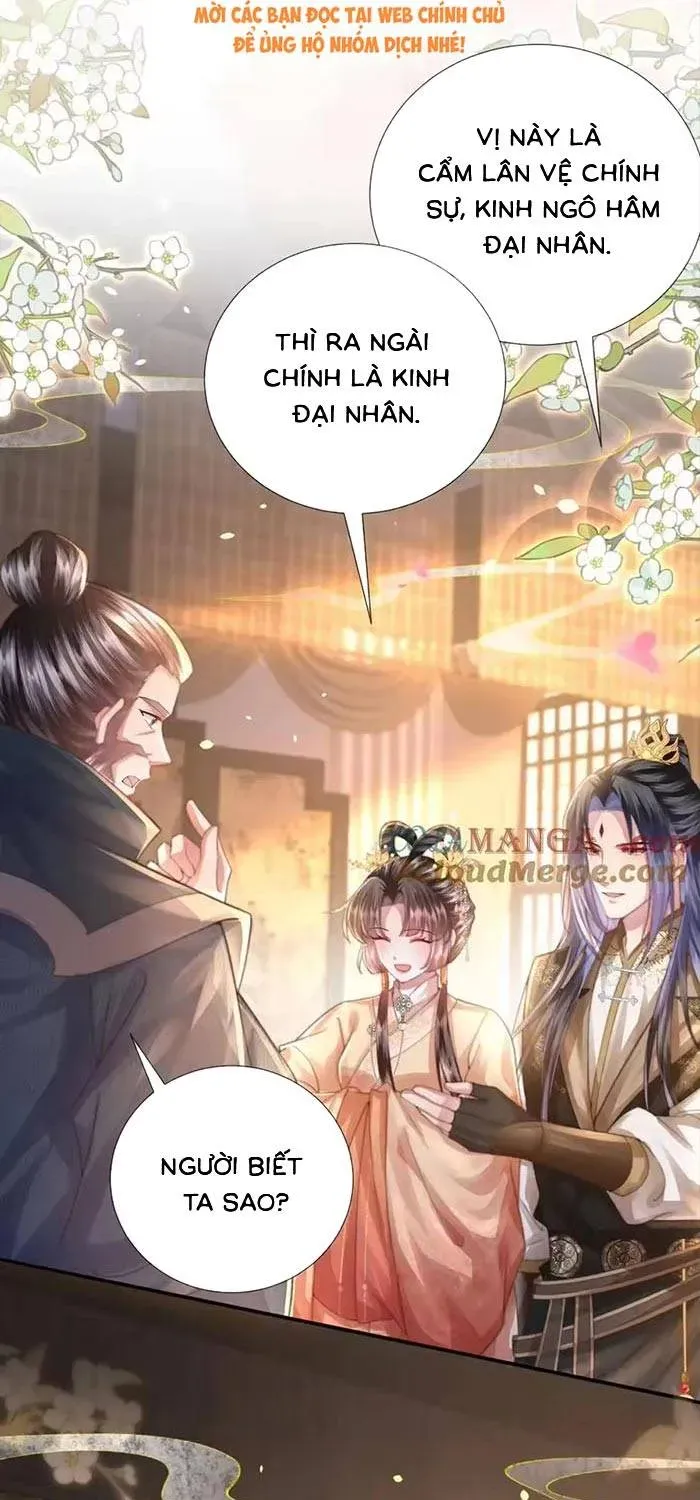 Sau Hắc Hóa Thái Tử Cứ Dính Lấy Vợ Chap 43 - Next Chap 42