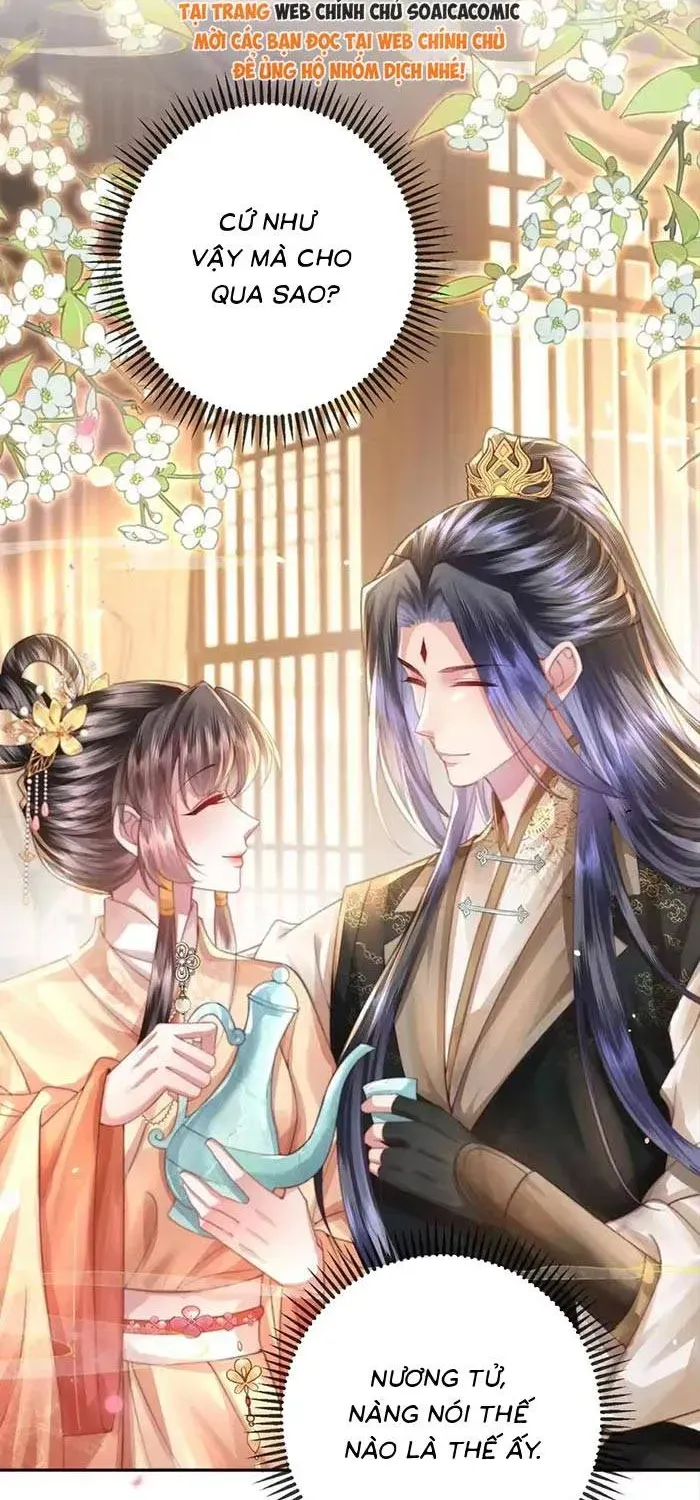 Sau Hắc Hóa Thái Tử Cứ Dính Lấy Vợ Chap 43 - Next Chap 42