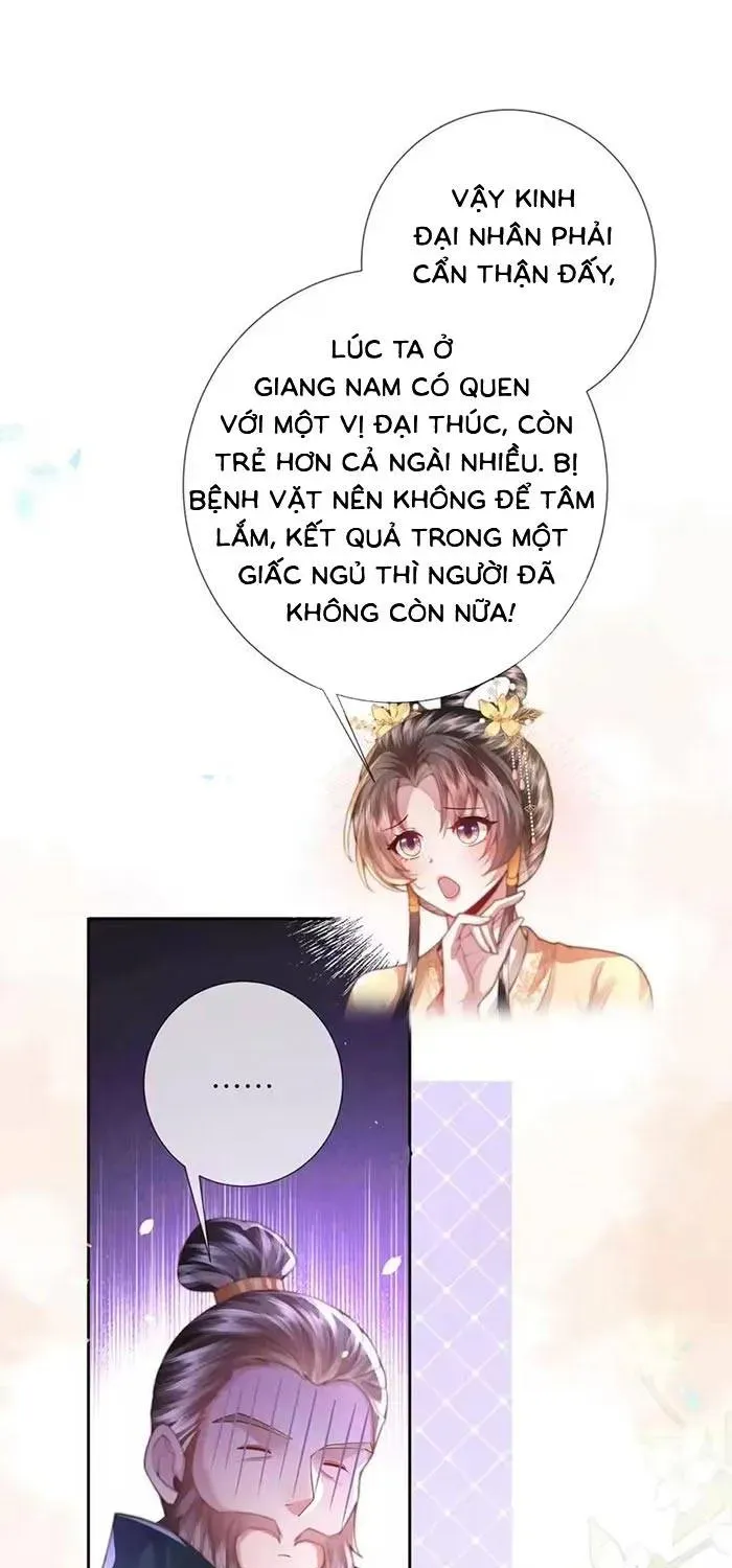 Sau Hắc Hóa Thái Tử Cứ Dính Lấy Vợ Chap 43 - Next Chap 42