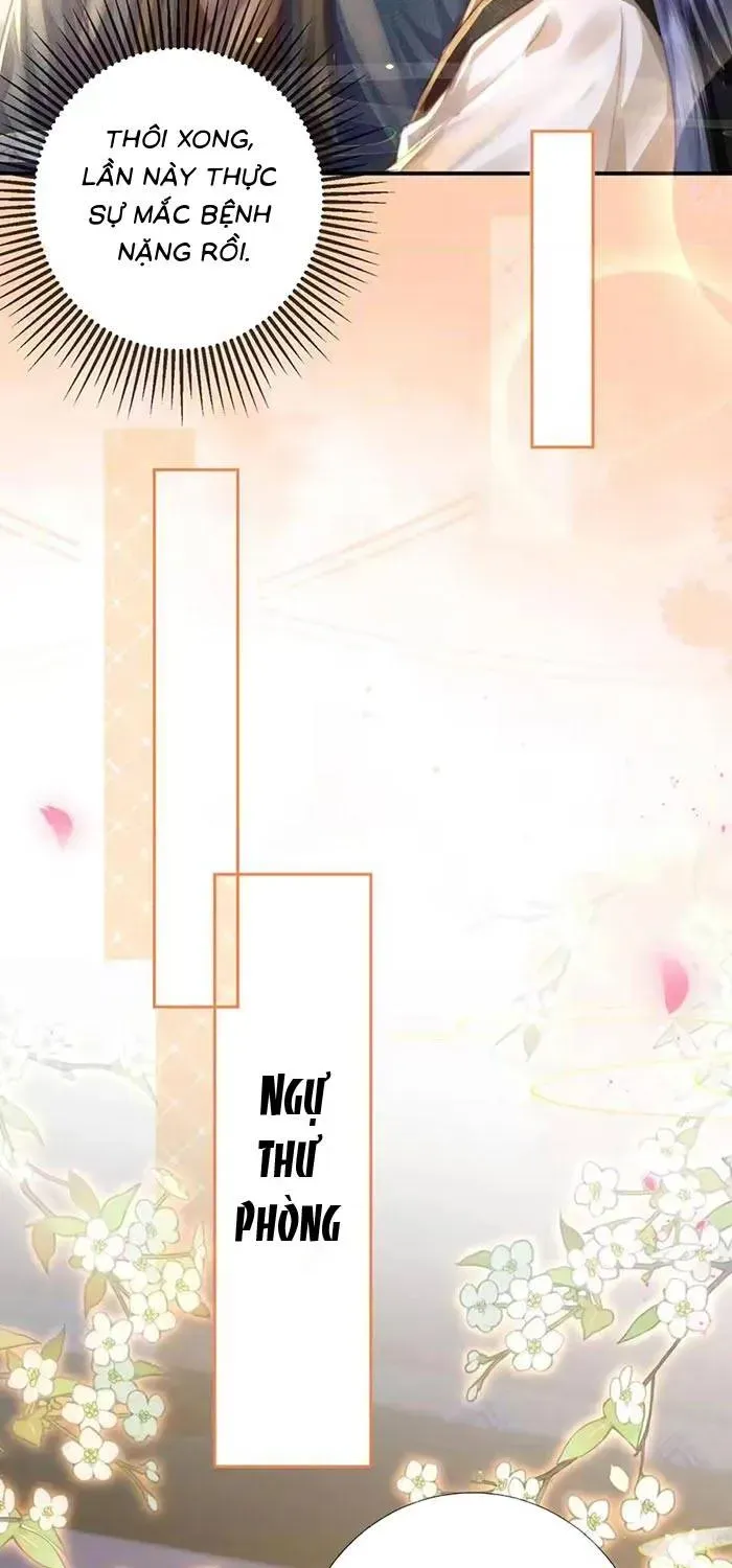 Sau Hắc Hóa Thái Tử Cứ Dính Lấy Vợ Chap 43 - Next Chap 42