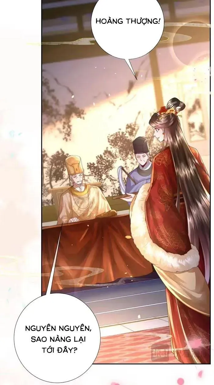 Sau Hắc Hóa Thái Tử Cứ Dính Lấy Vợ Chap 43 - Next Chap 42