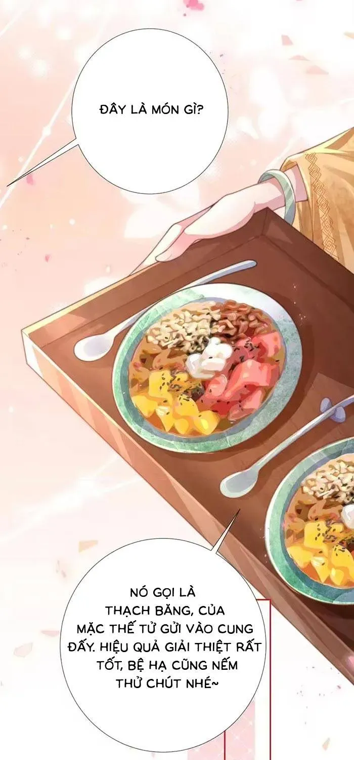 Sau Hắc Hóa Thái Tử Cứ Dính Lấy Vợ Chap 43 - Next Chap 42