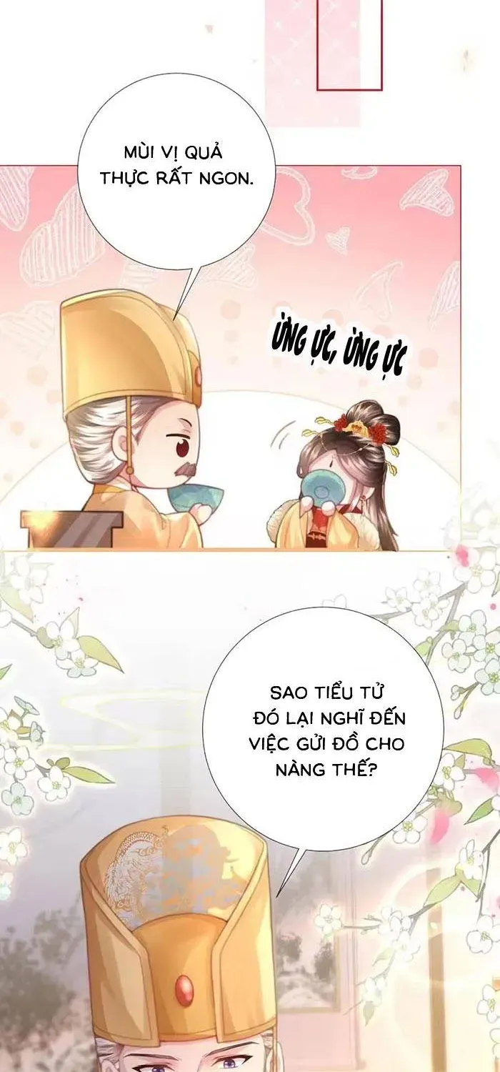 Sau Hắc Hóa Thái Tử Cứ Dính Lấy Vợ Chap 43 - Next Chap 42