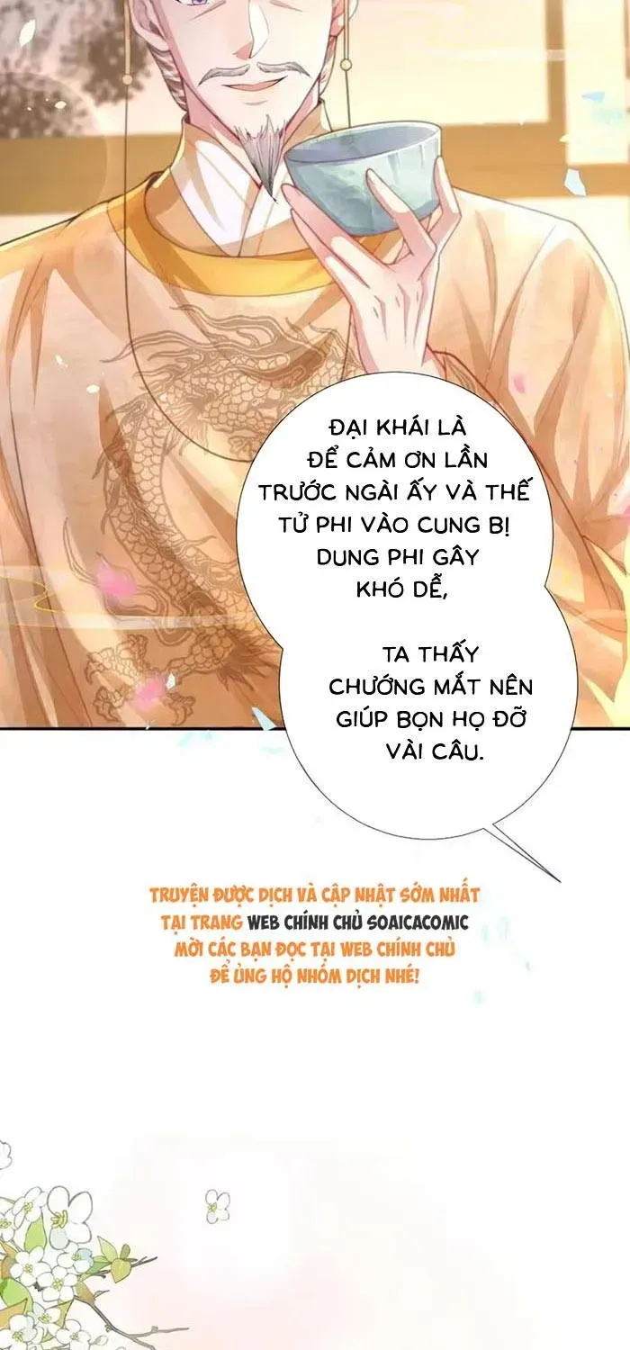 Sau Hắc Hóa Thái Tử Cứ Dính Lấy Vợ Chap 43 - Next Chap 42