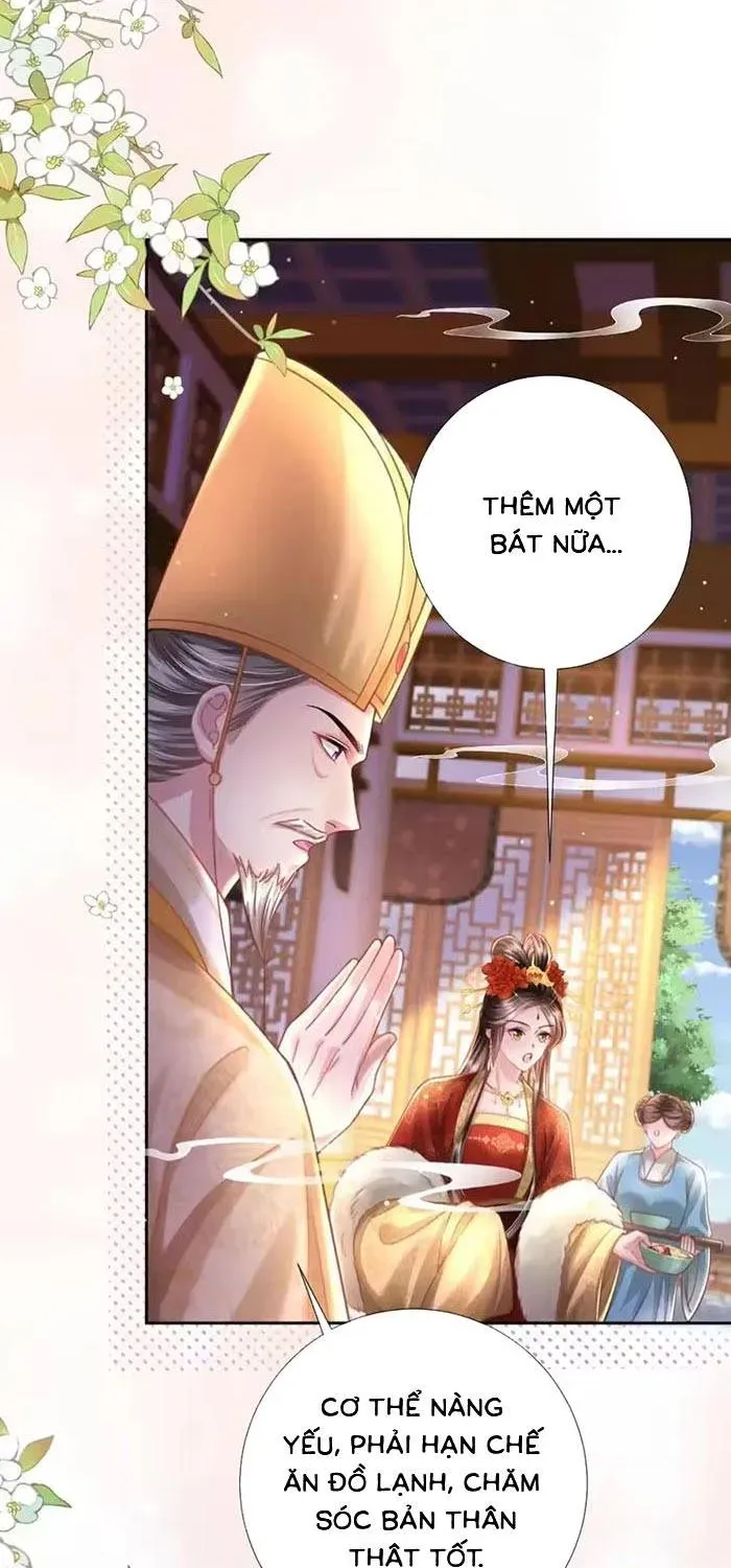 Sau Hắc Hóa Thái Tử Cứ Dính Lấy Vợ Chap 43 - Next Chap 42