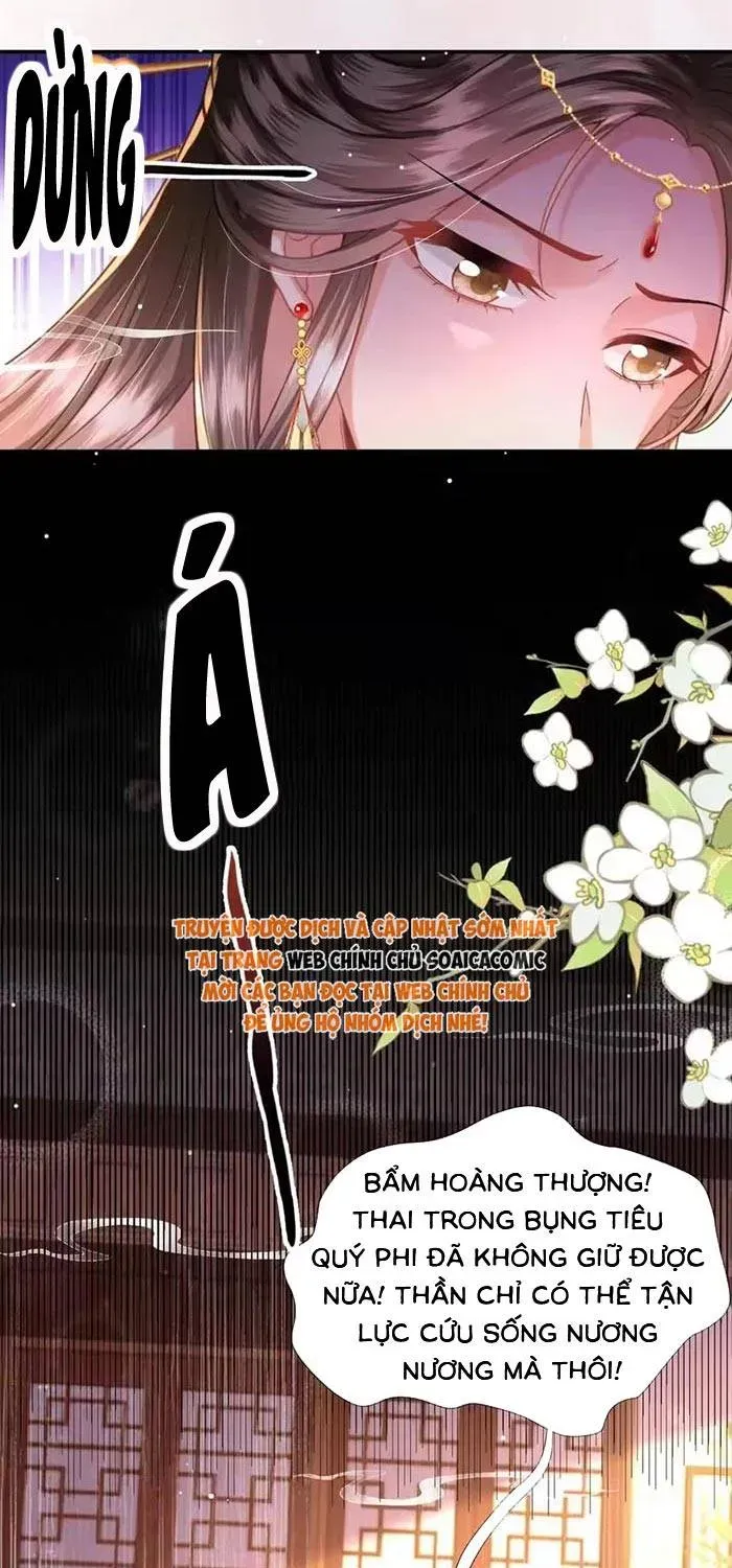 Sau Hắc Hóa Thái Tử Cứ Dính Lấy Vợ Chap 43 - Next Chap 42