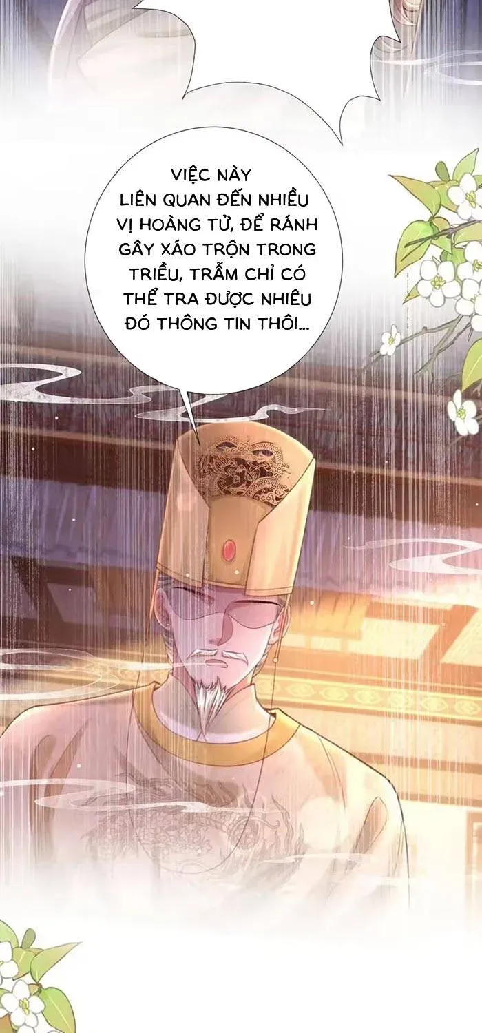Sau Hắc Hóa Thái Tử Cứ Dính Lấy Vợ Chap 43 - Next Chap 42
