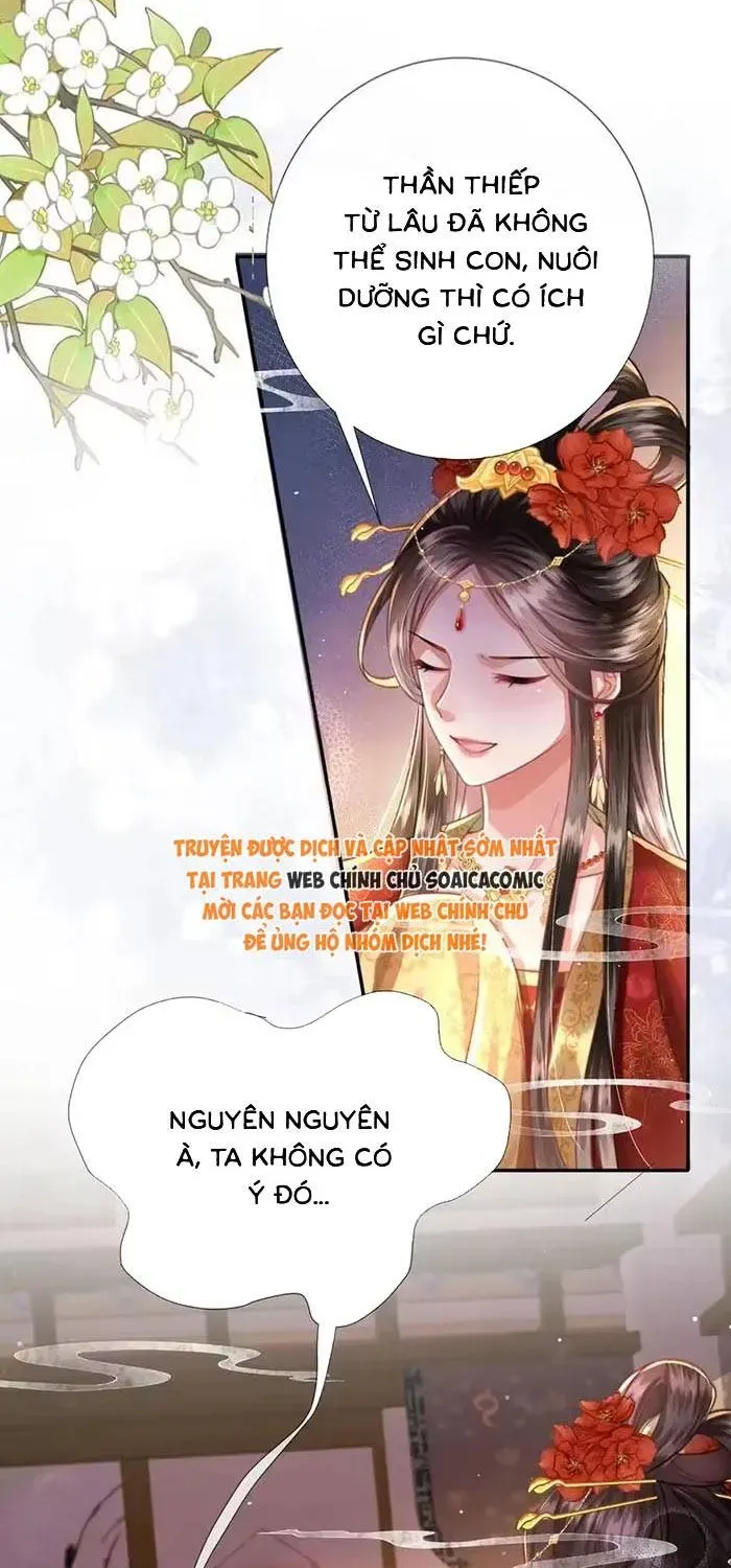Sau Hắc Hóa Thái Tử Cứ Dính Lấy Vợ Chap 43 - Next Chap 42